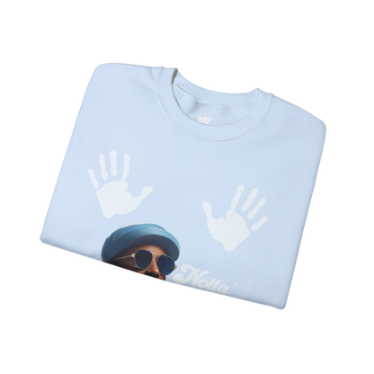 Baby Powder Crewneck Sweatshirt