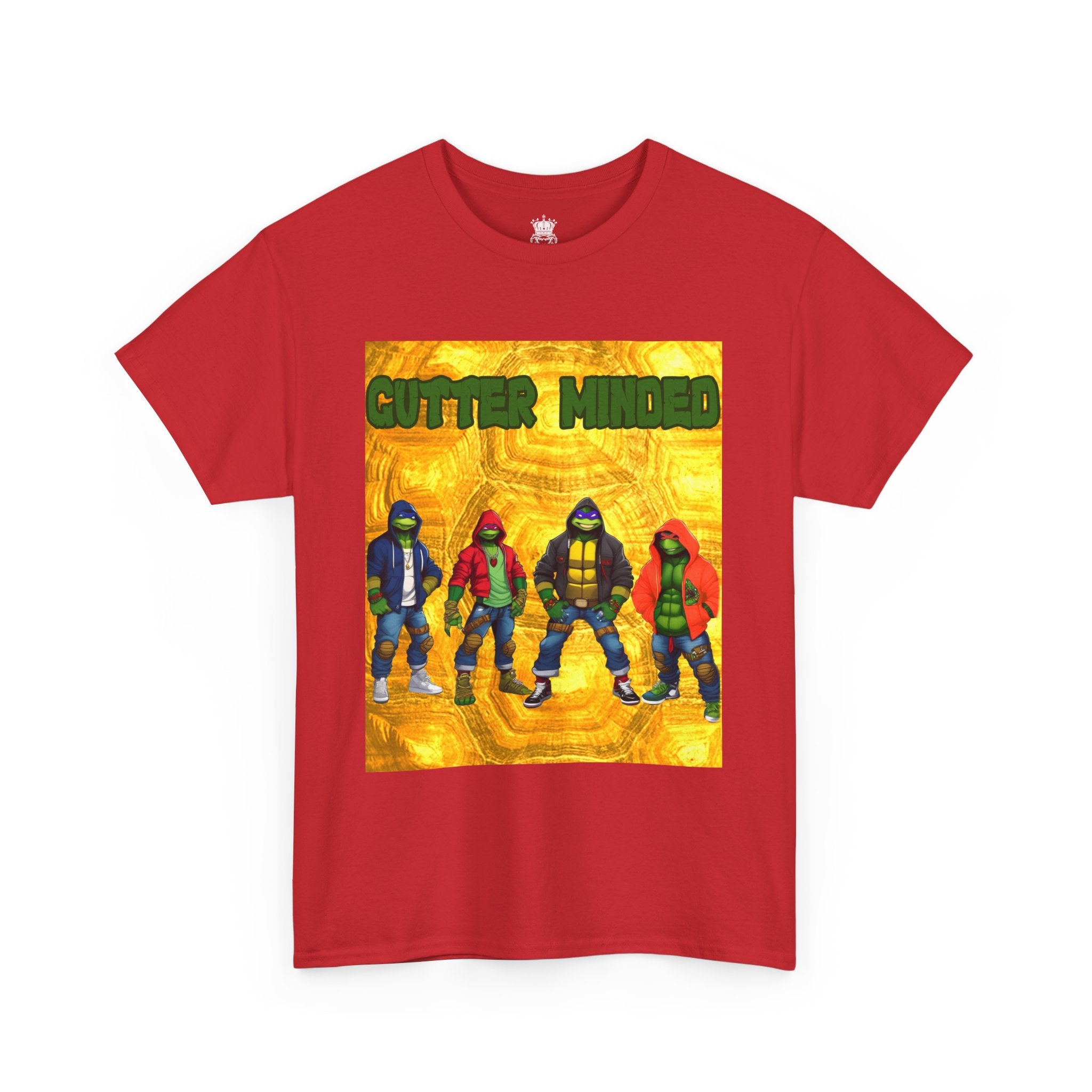 Gutter Minded Tee
