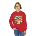 "Love The Hate" Youth Sweatshirt