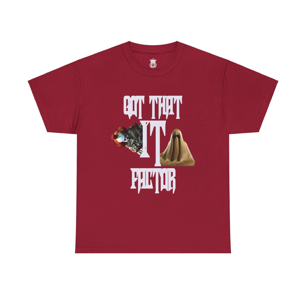 IT Factor Tee