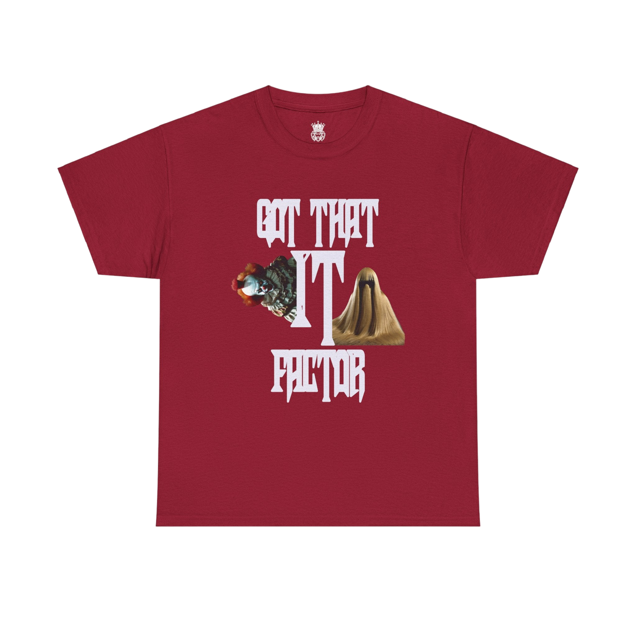 IT Factor Tee
