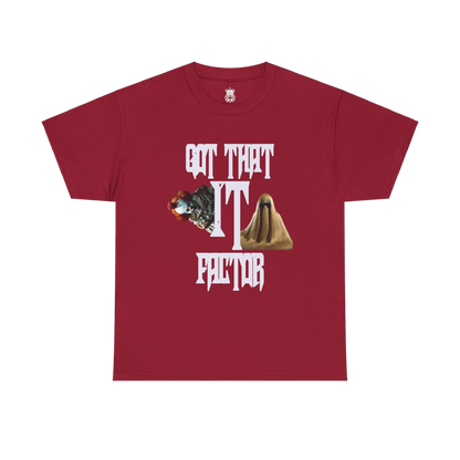 IT Factor Tee