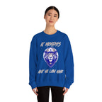 No Lion Mane Sweatshirt