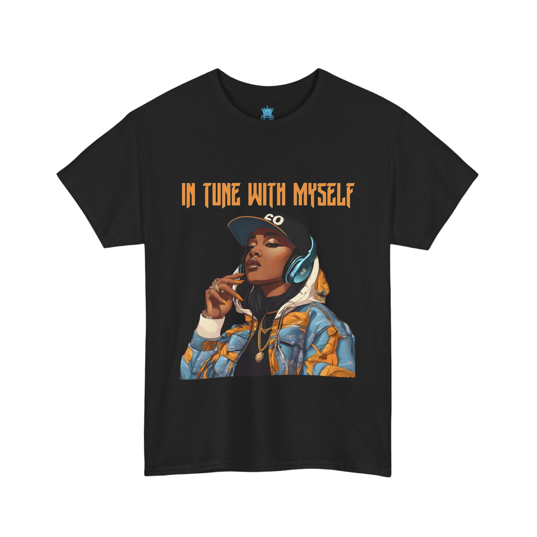 In Tune With Myself Tee