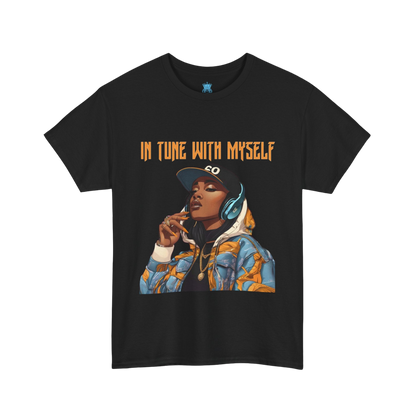 In Tune With Myself Tee