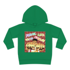 "Love The Hate" Toddler Hoodie