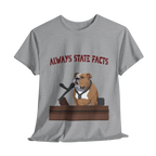 State Facts Tee