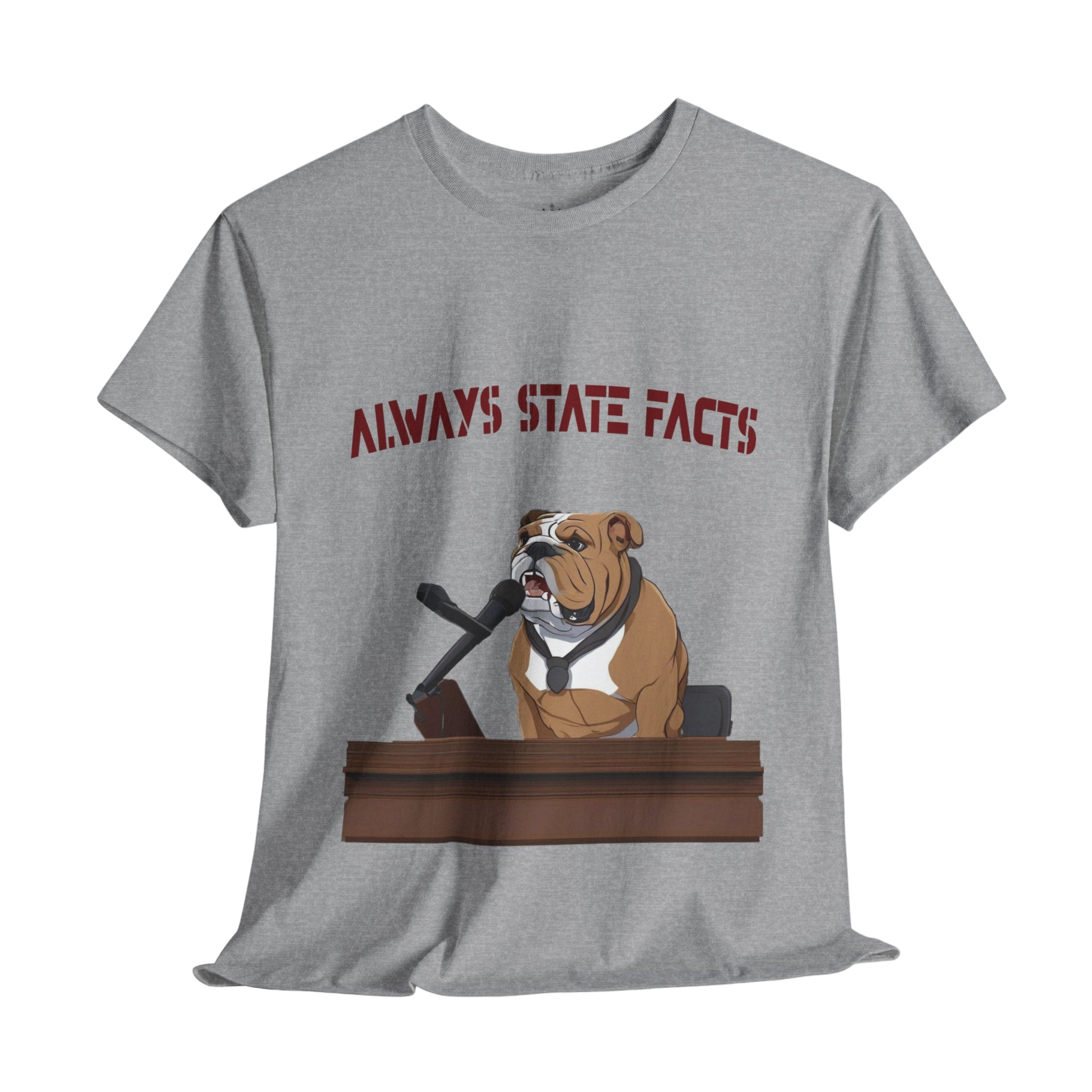 State Facts Tee