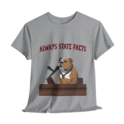 State Facts Tee