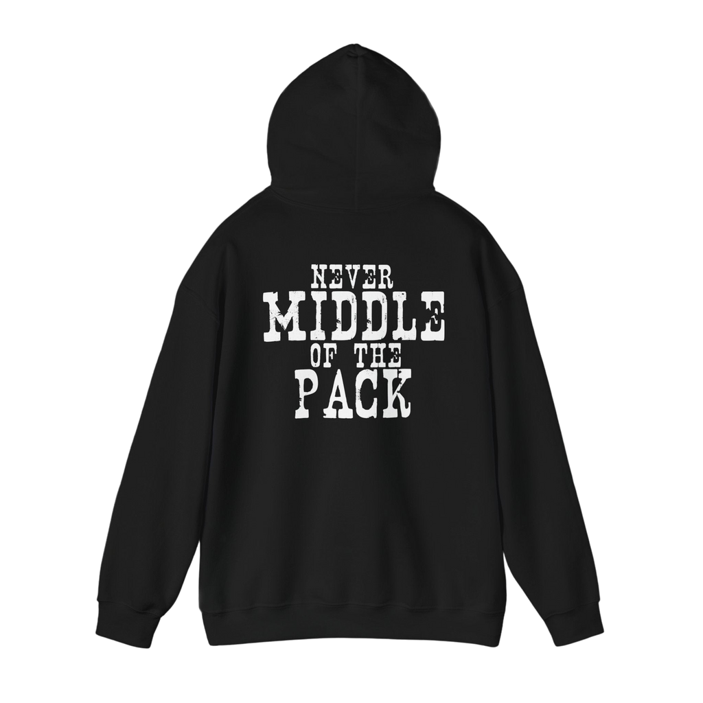 Middle State Hooded Sweatshirt
