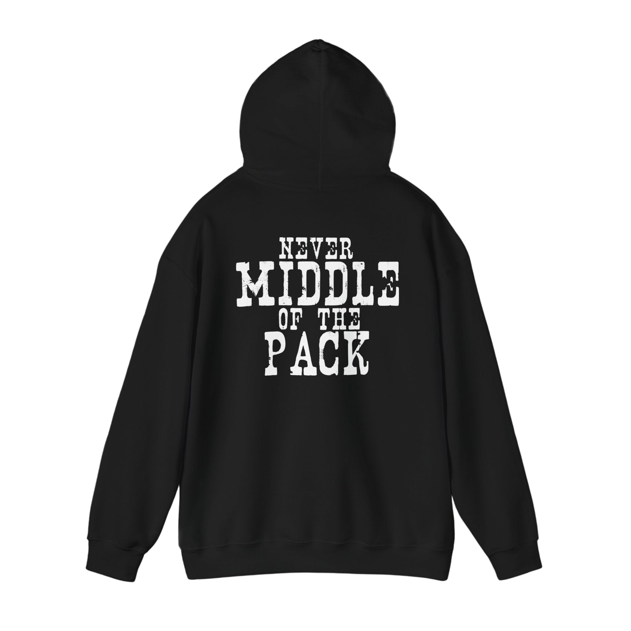 Middle State Hooded Sweatshirt