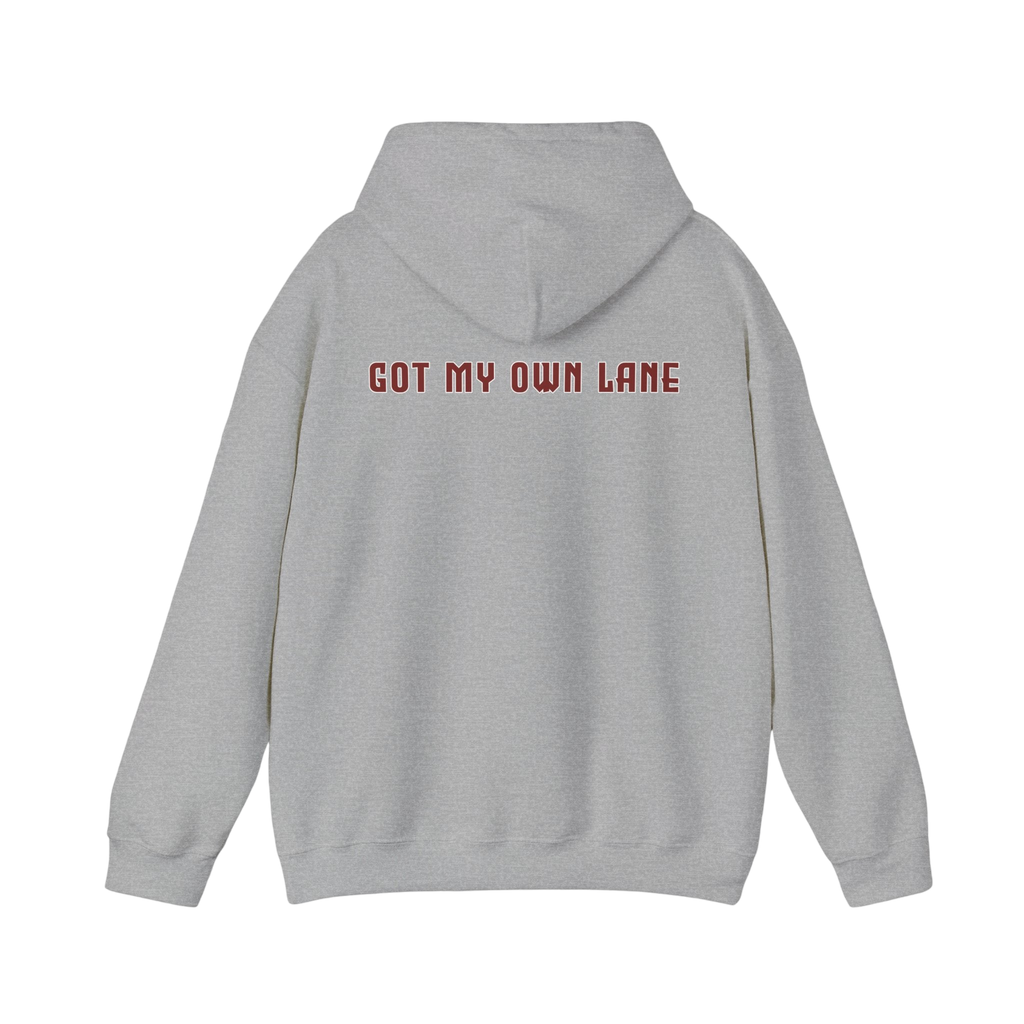Own Lane Hoodie