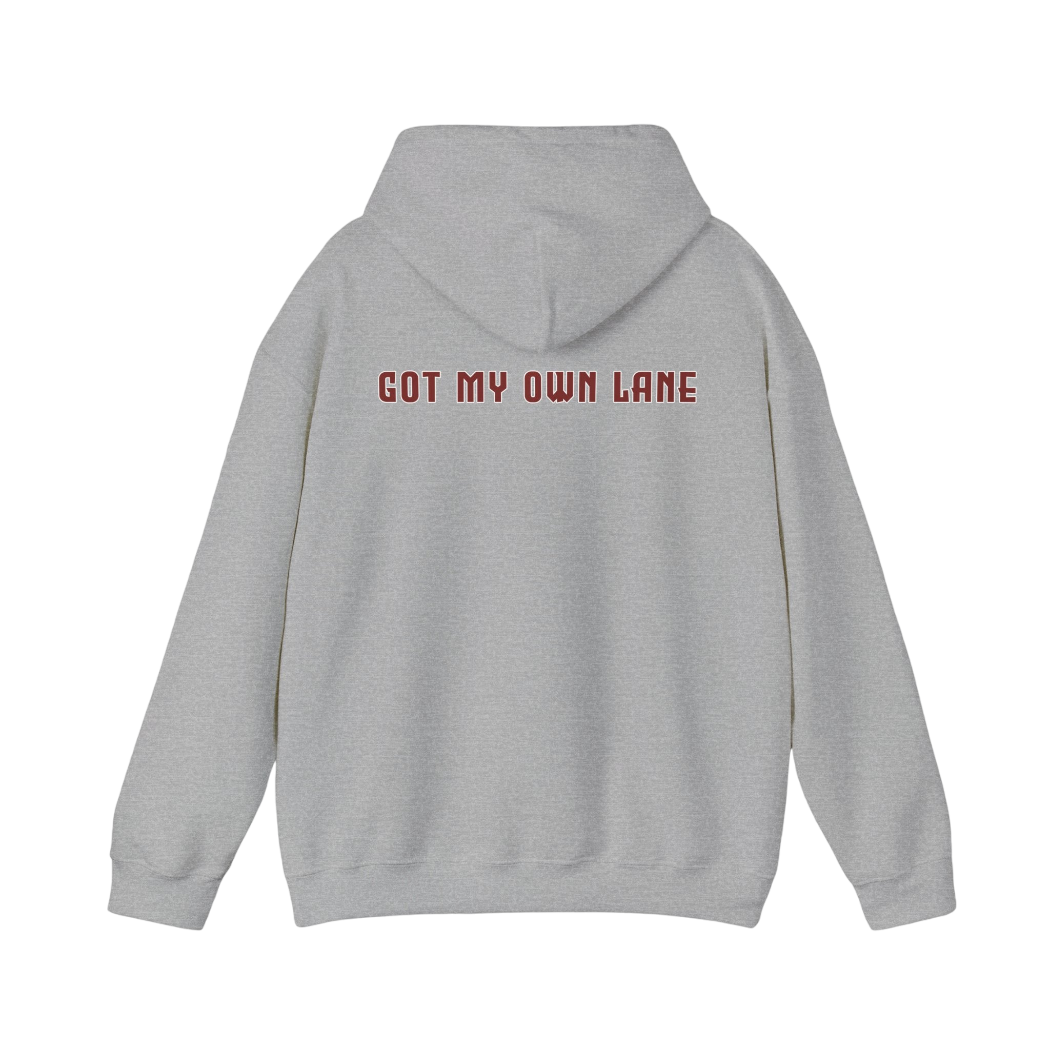 Own Lane Hoodie