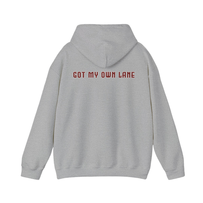 Own Lane Hoodie