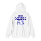 Middle State Hooded Sweatshirt