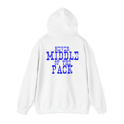 Middle State Hooded Sweatshirt