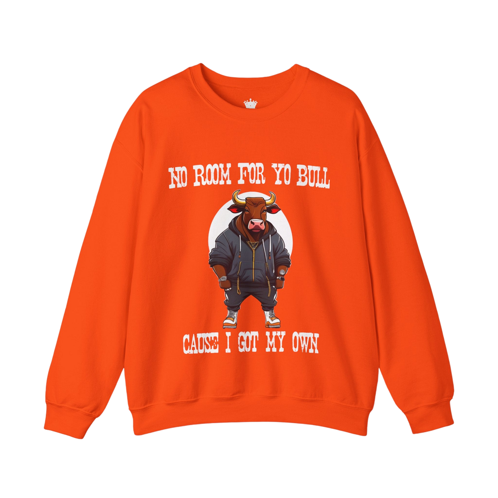 No Bull Sweatshirt