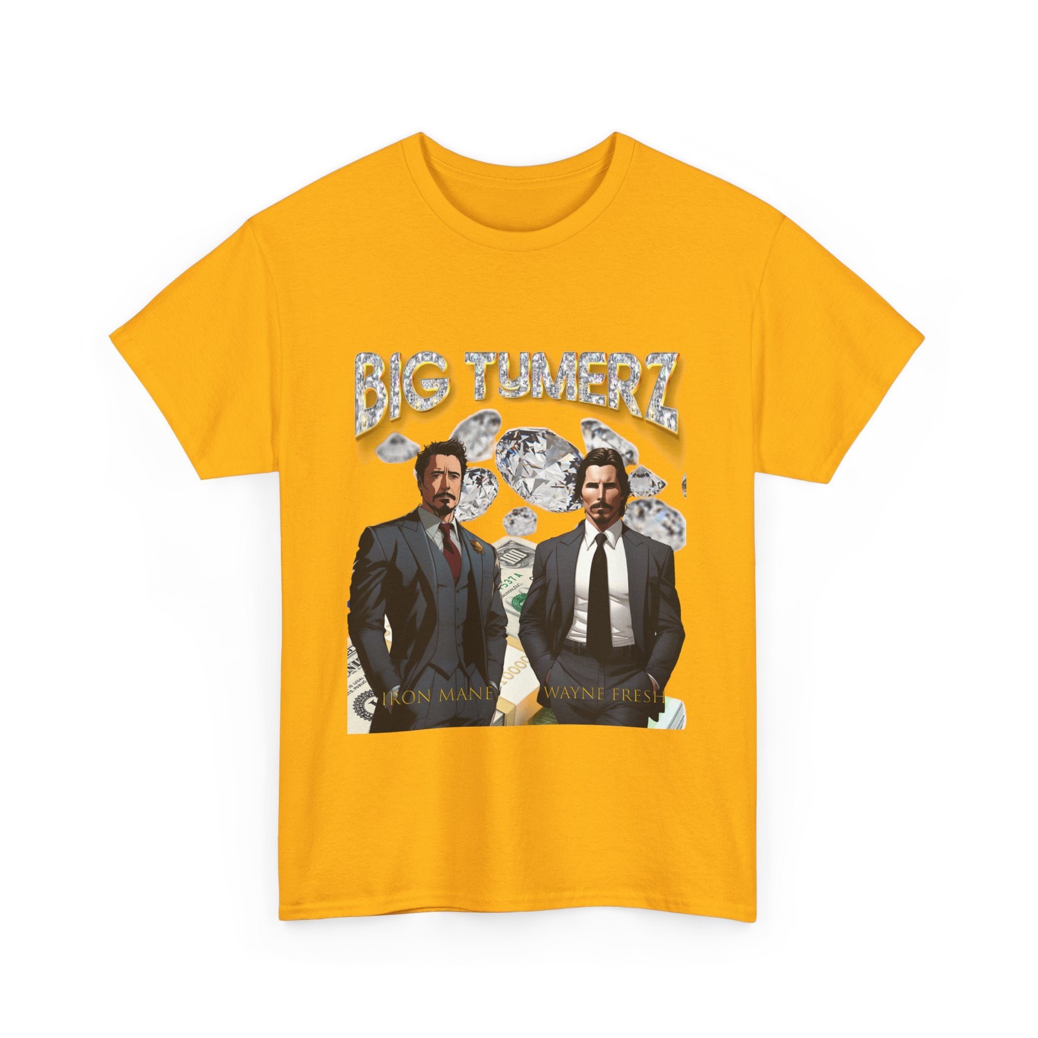 Big Tymerz Tee