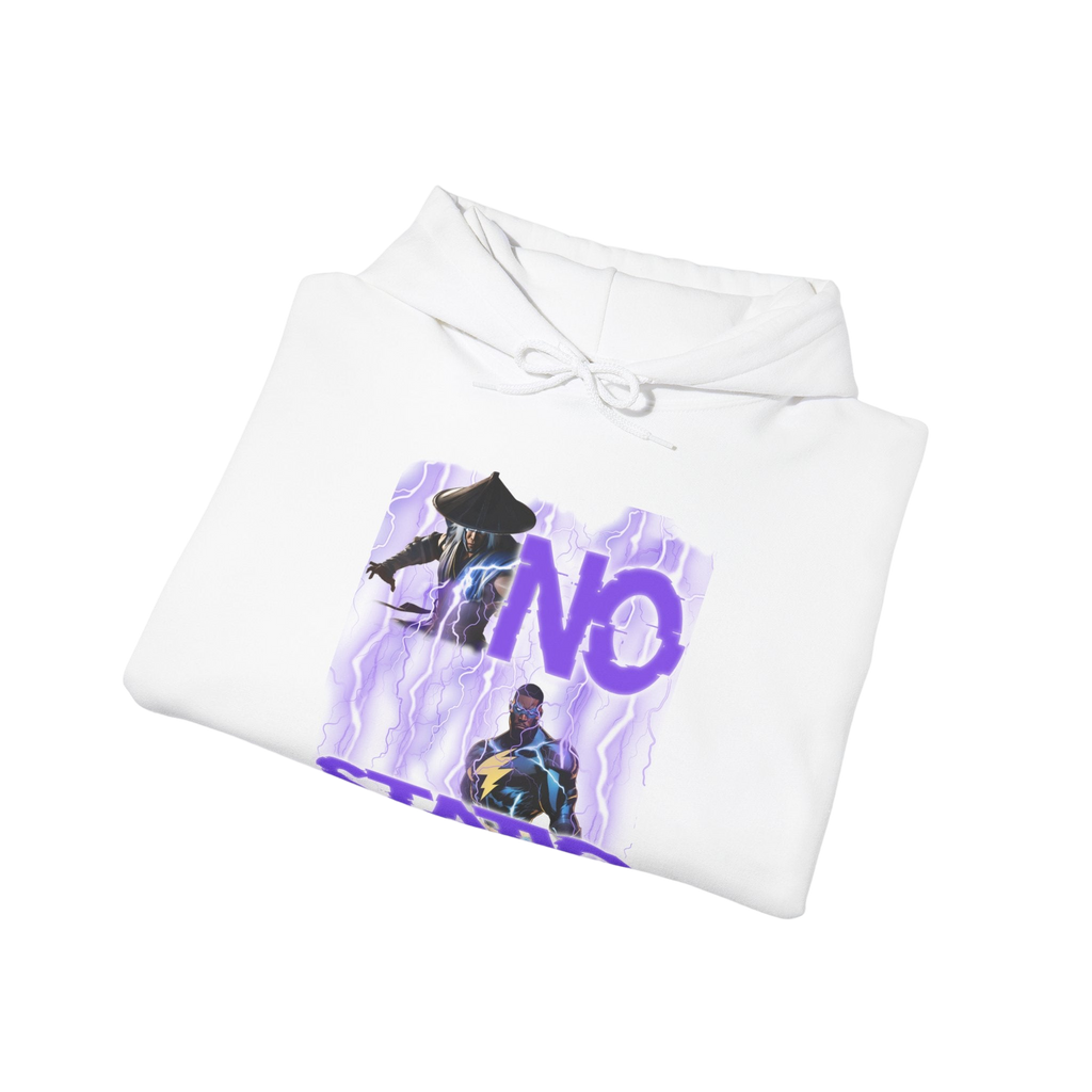 No Static Hoodie