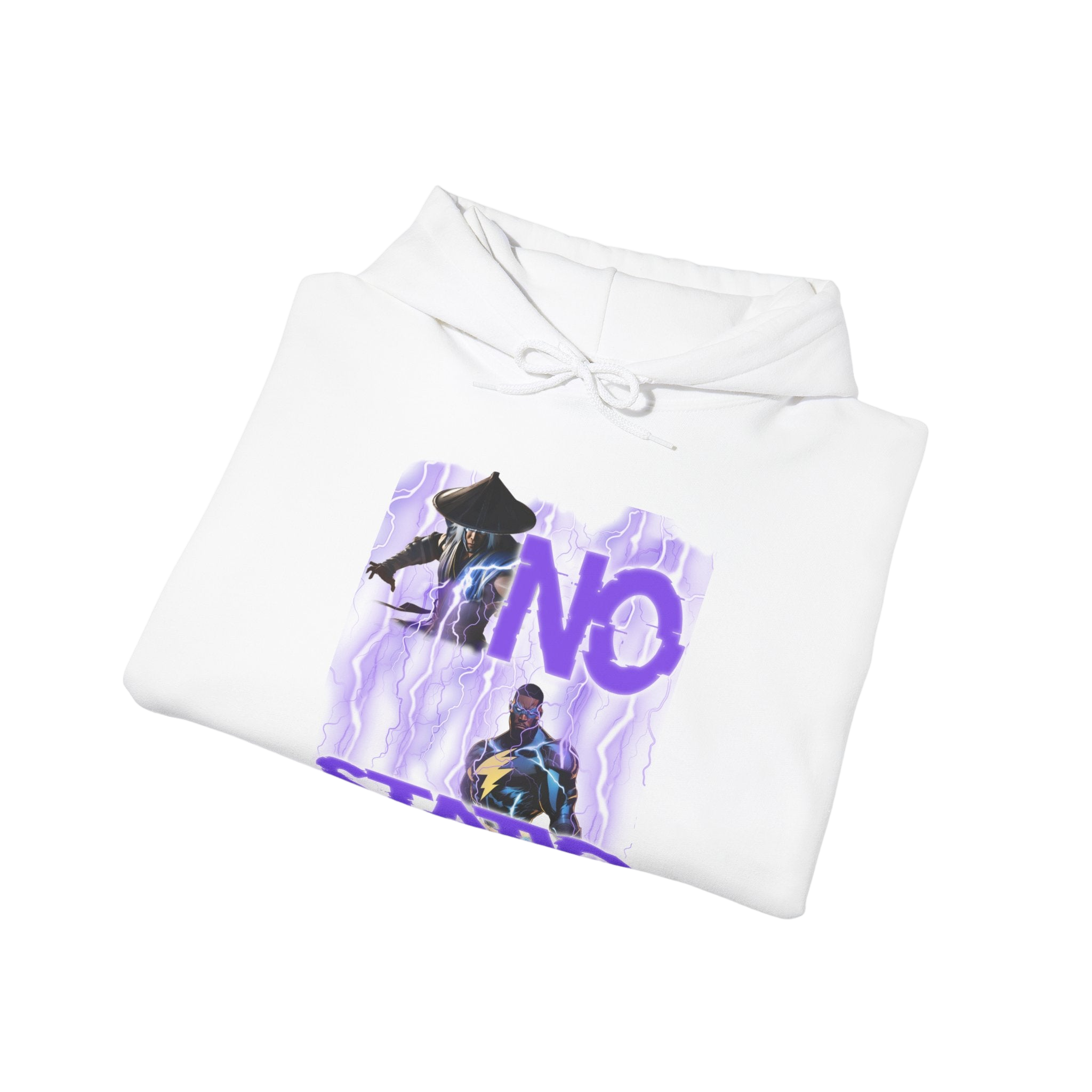 No Static Hoodie