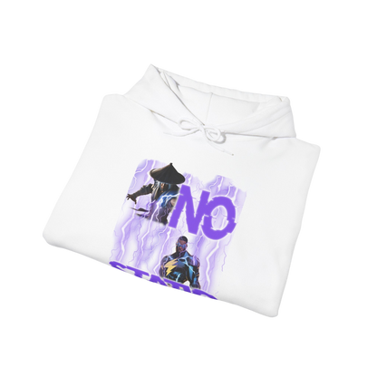 No Static Hoodie