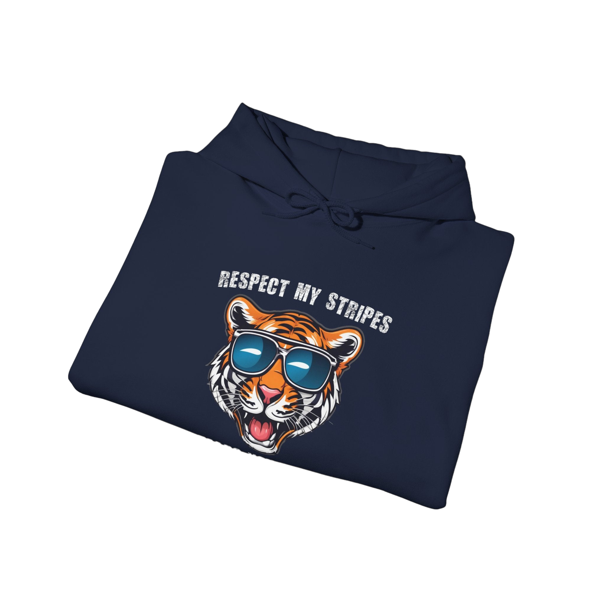 Respect My Stripes Hoodie