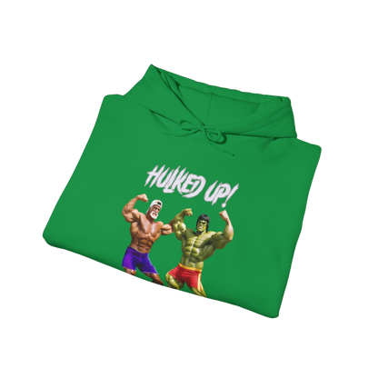 Hulked Up Hoodie