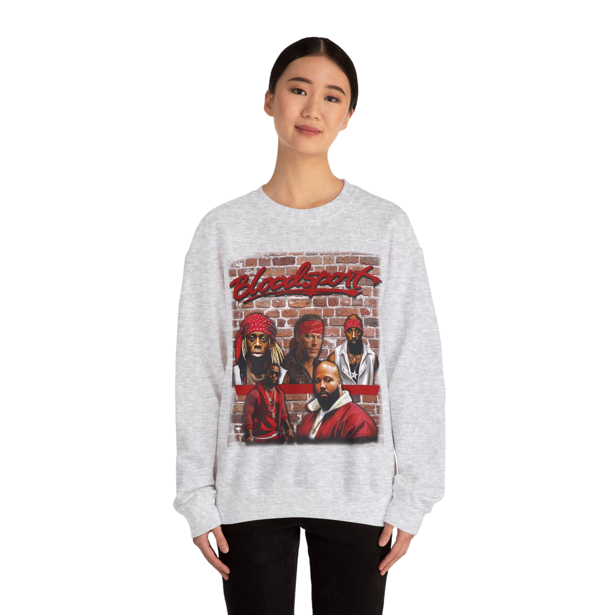Bloodsport Sweatshirt