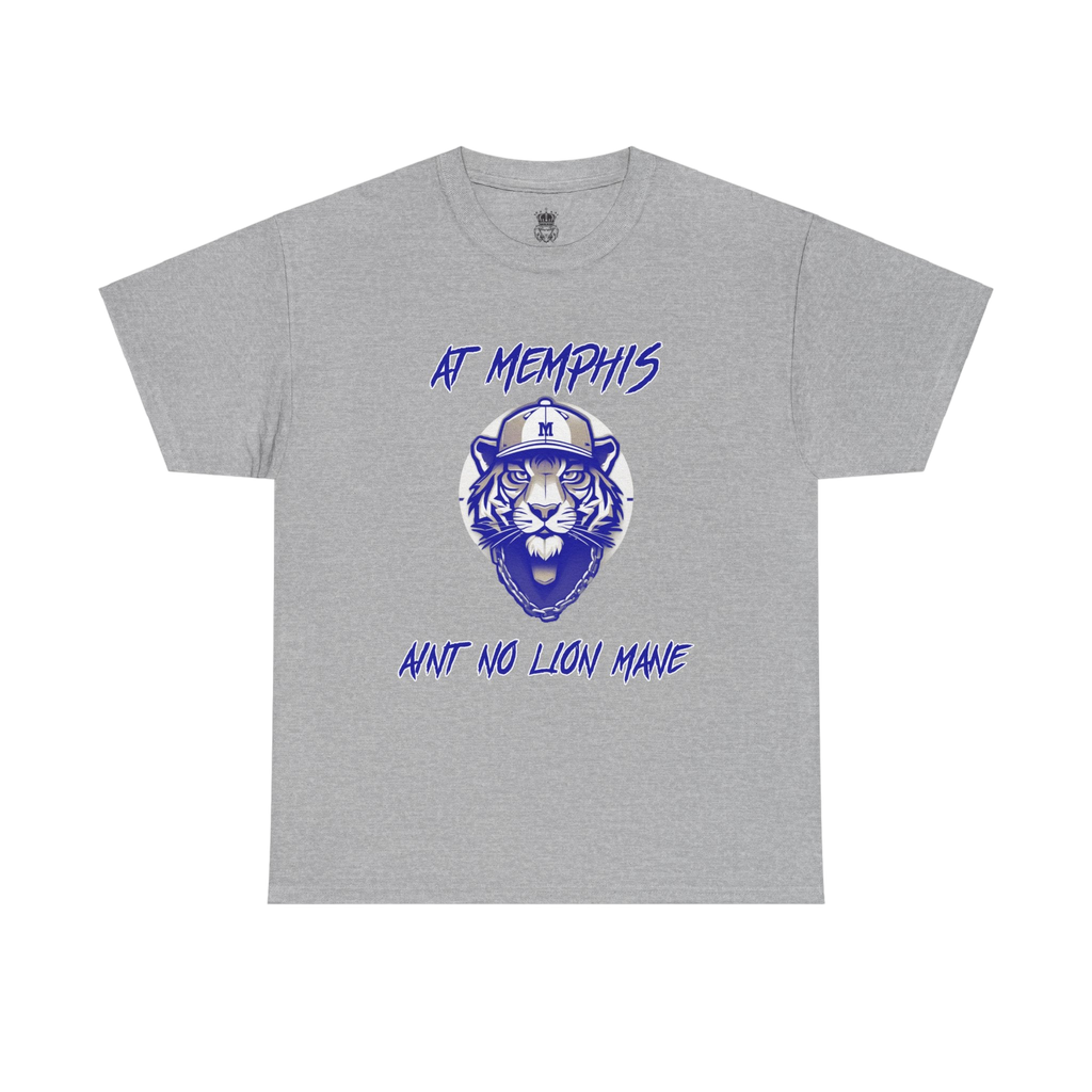 No Lion Mane Tee