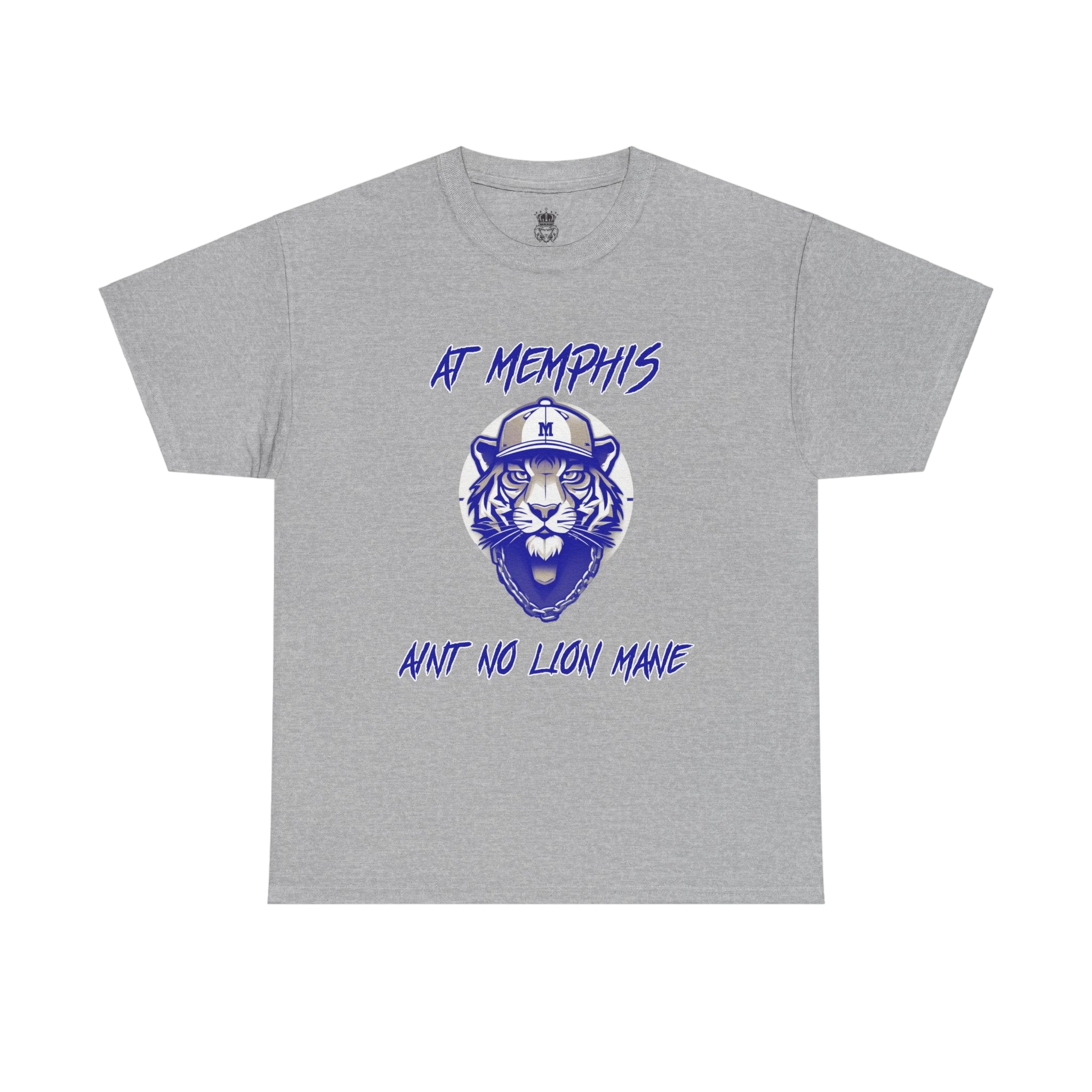 No Lion Mane Tee