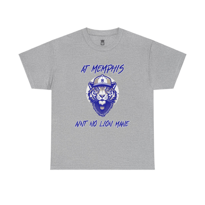 No Lion Mane Tee