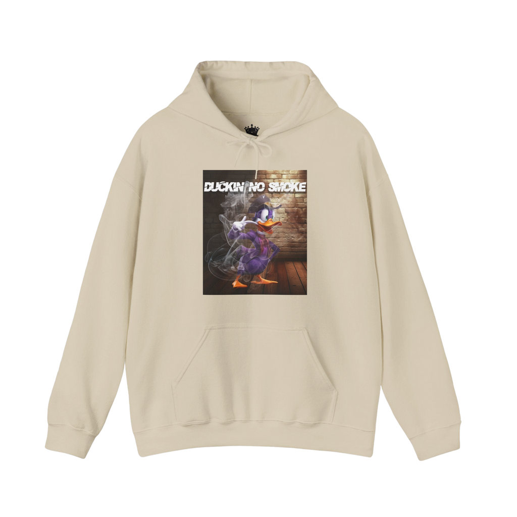 Duckin Smoke Hoodie