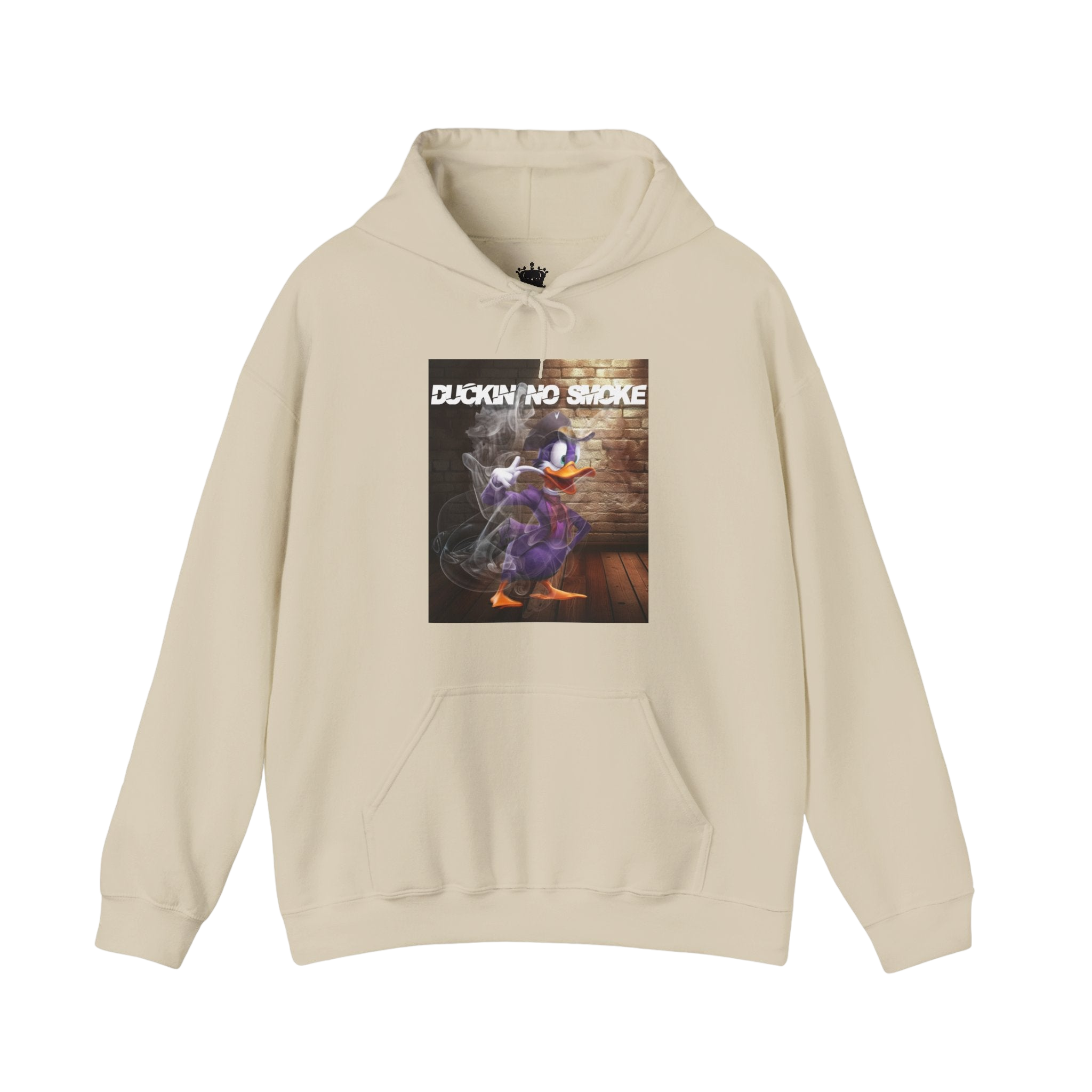 Duckin Smoke Hoodie