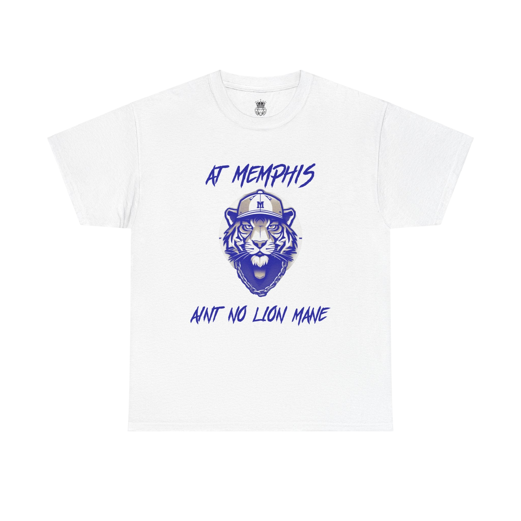 No Lion Mane Tee