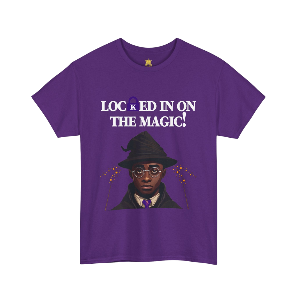 LOCkED In Tee
