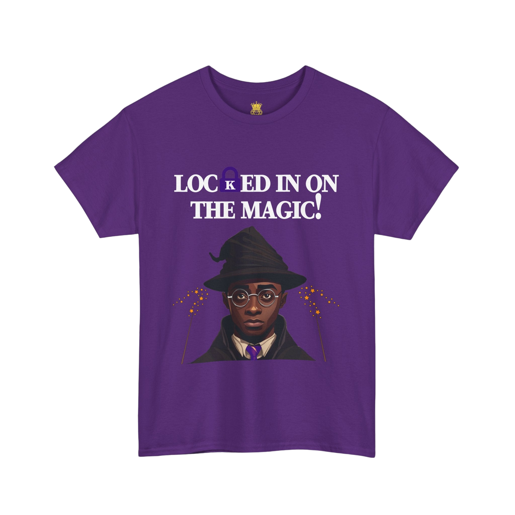 LOCkED In Tee