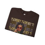Hey Twin Sweatshirt