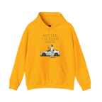 Mister I Scream Heavy Blend Hoodie-Unisex Apparel