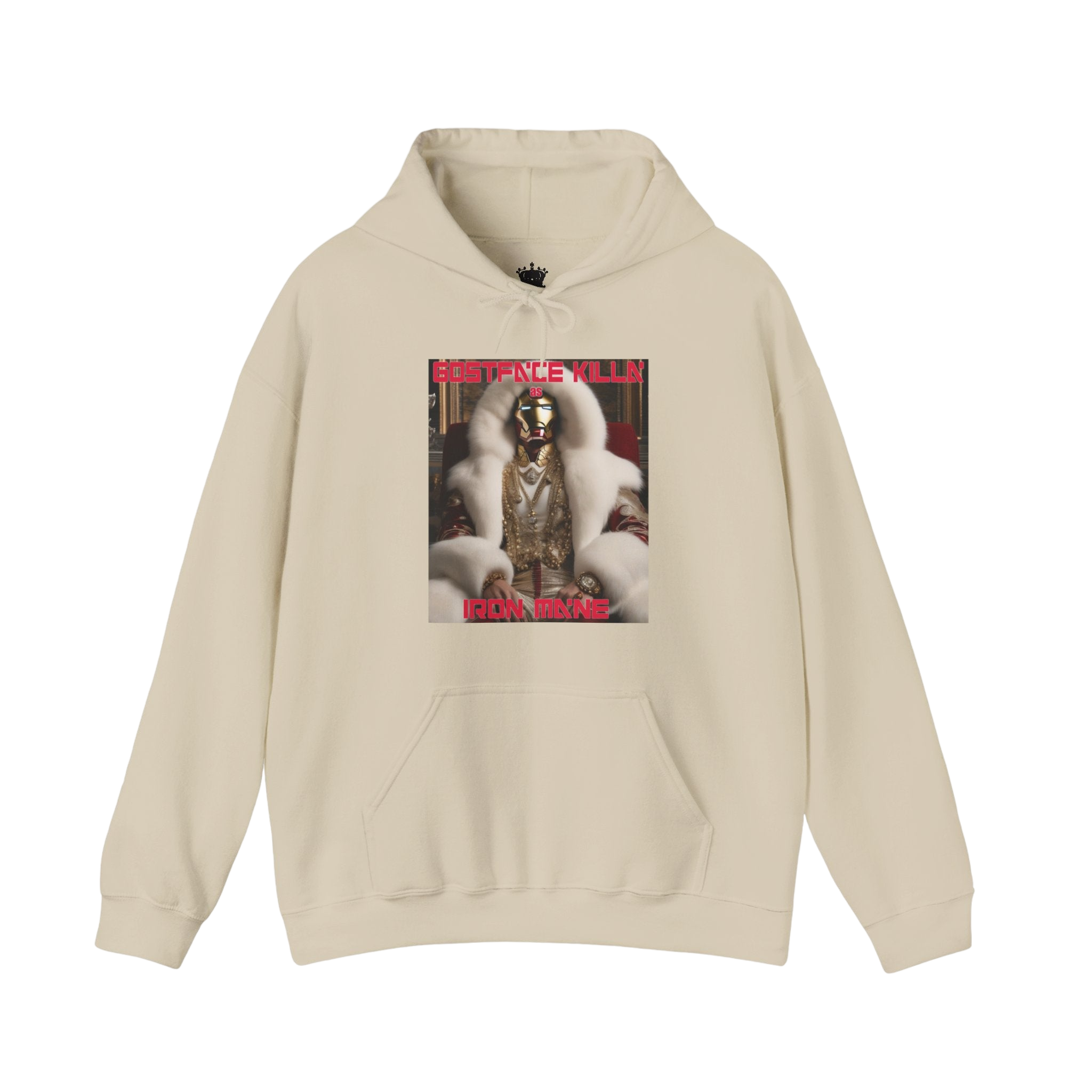 Iron Mane Hoodie