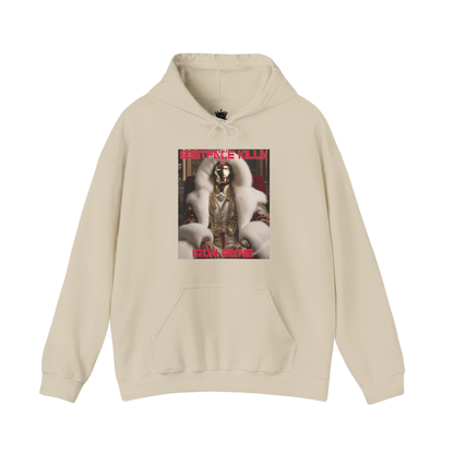 Iron Mane Hoodie