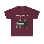 Roc With Us Tee