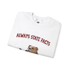 State Facts Sweatshirt