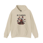 Fly Kicks Hoodie