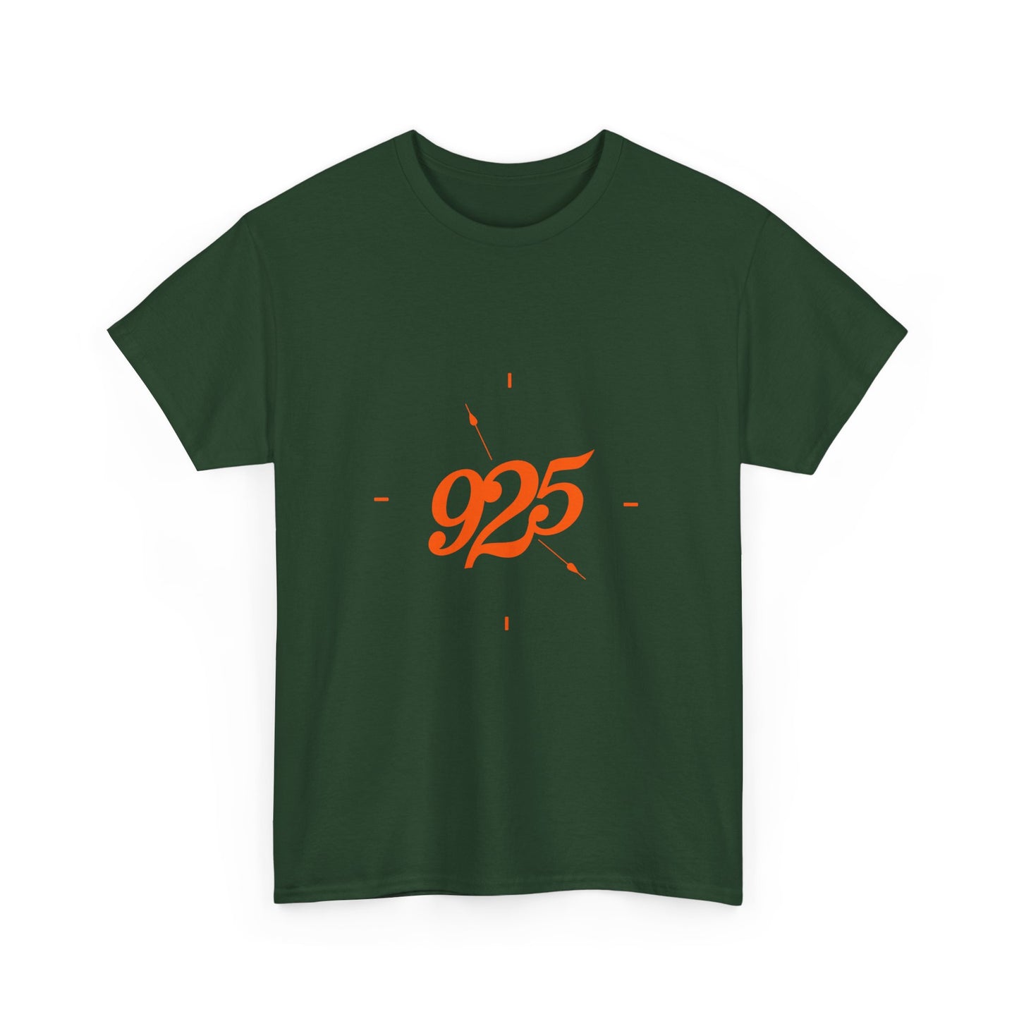 9-2-5 Cotton Tee