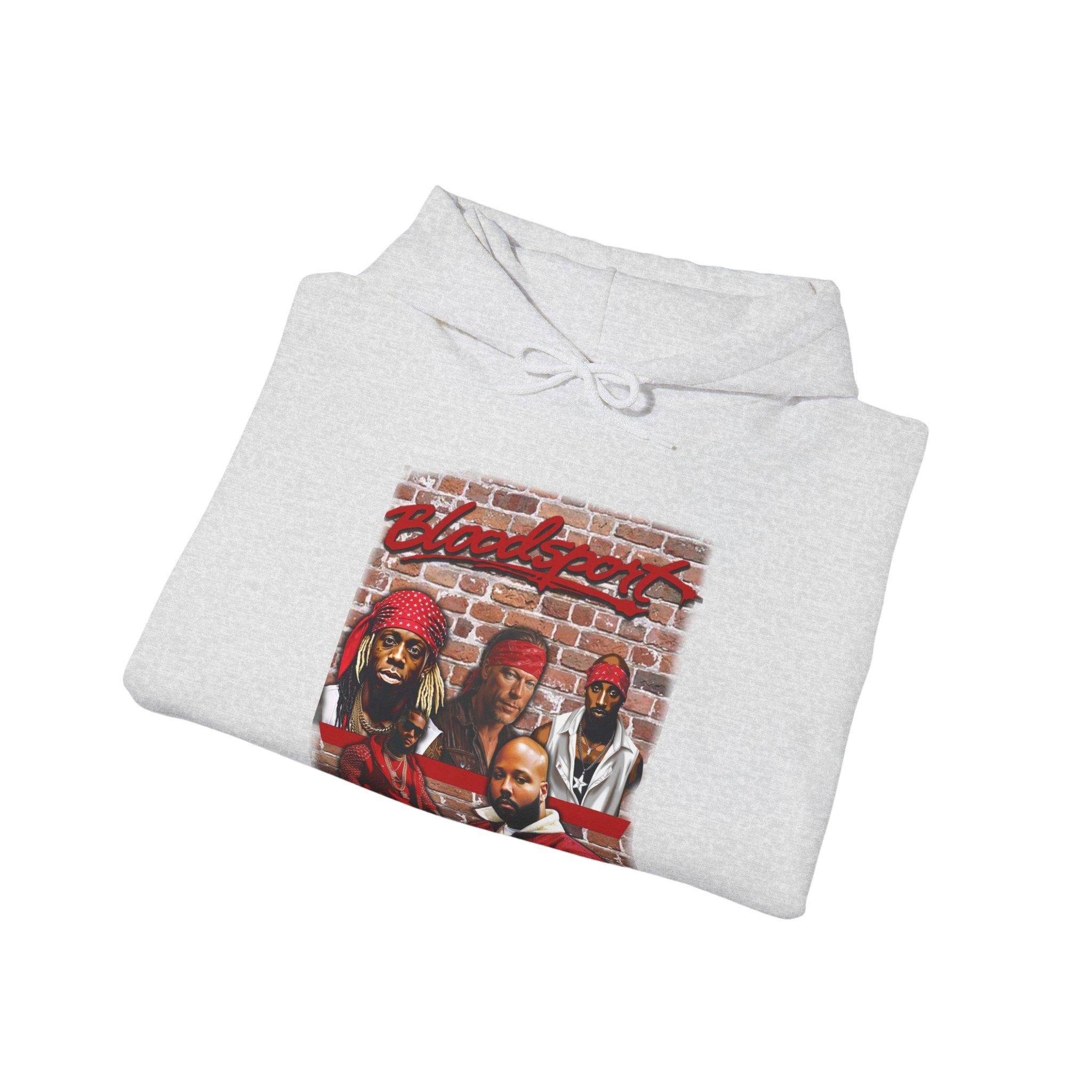 Bloodsport Hoodie