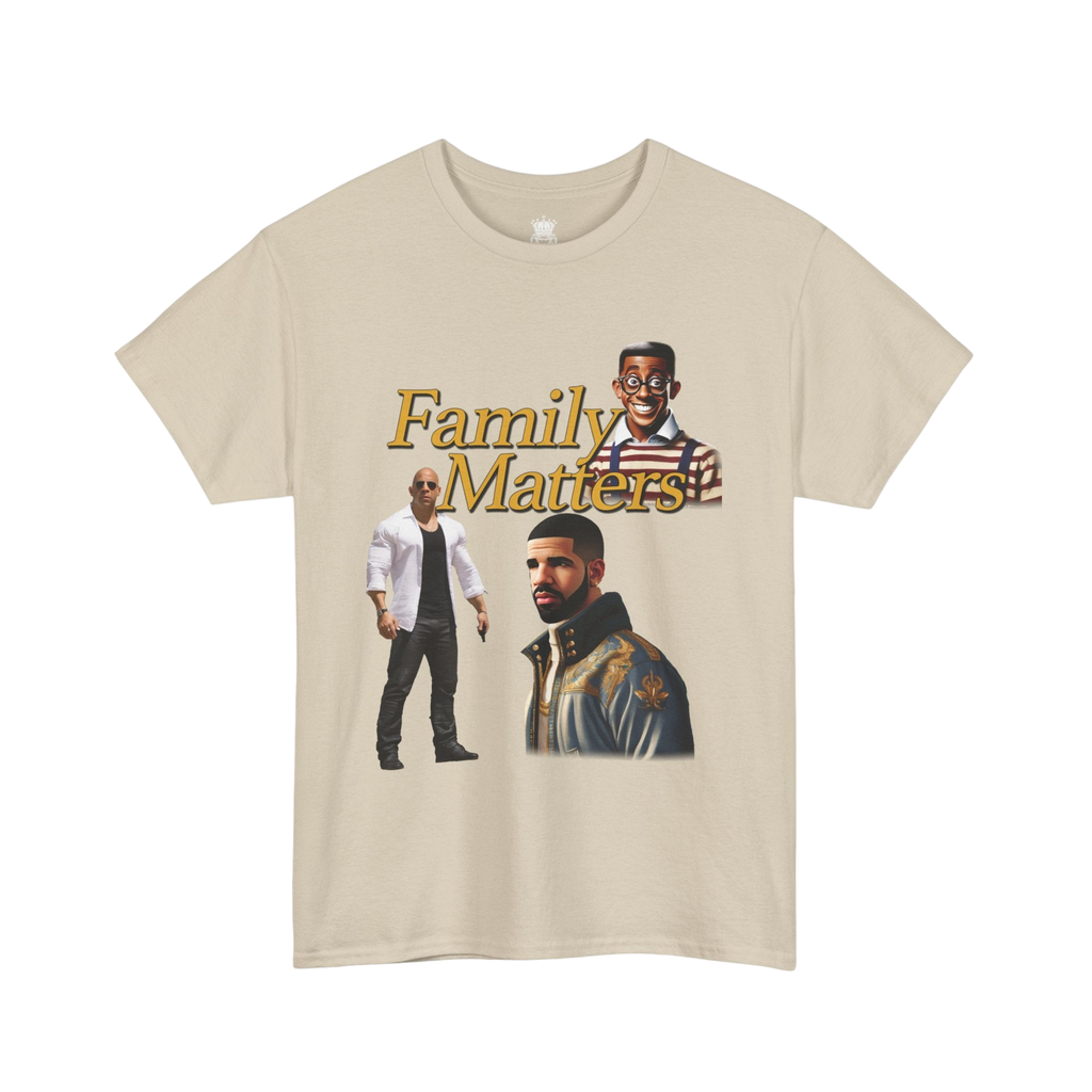 Family Matters Tee