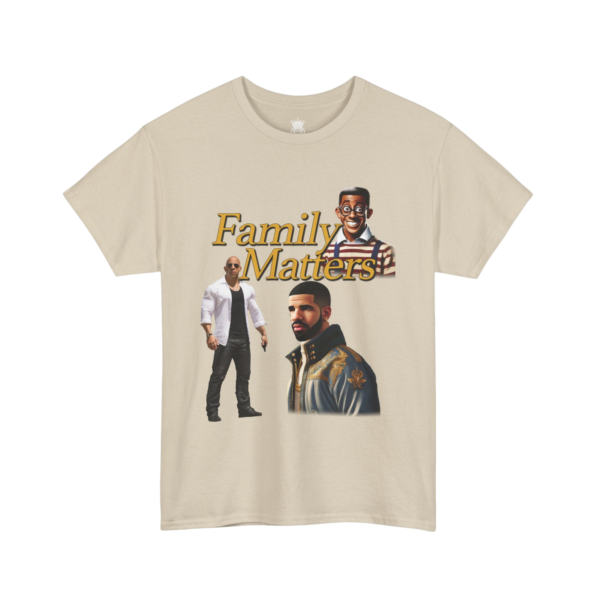 Family Matters Tee