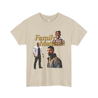 Family Matters Tee