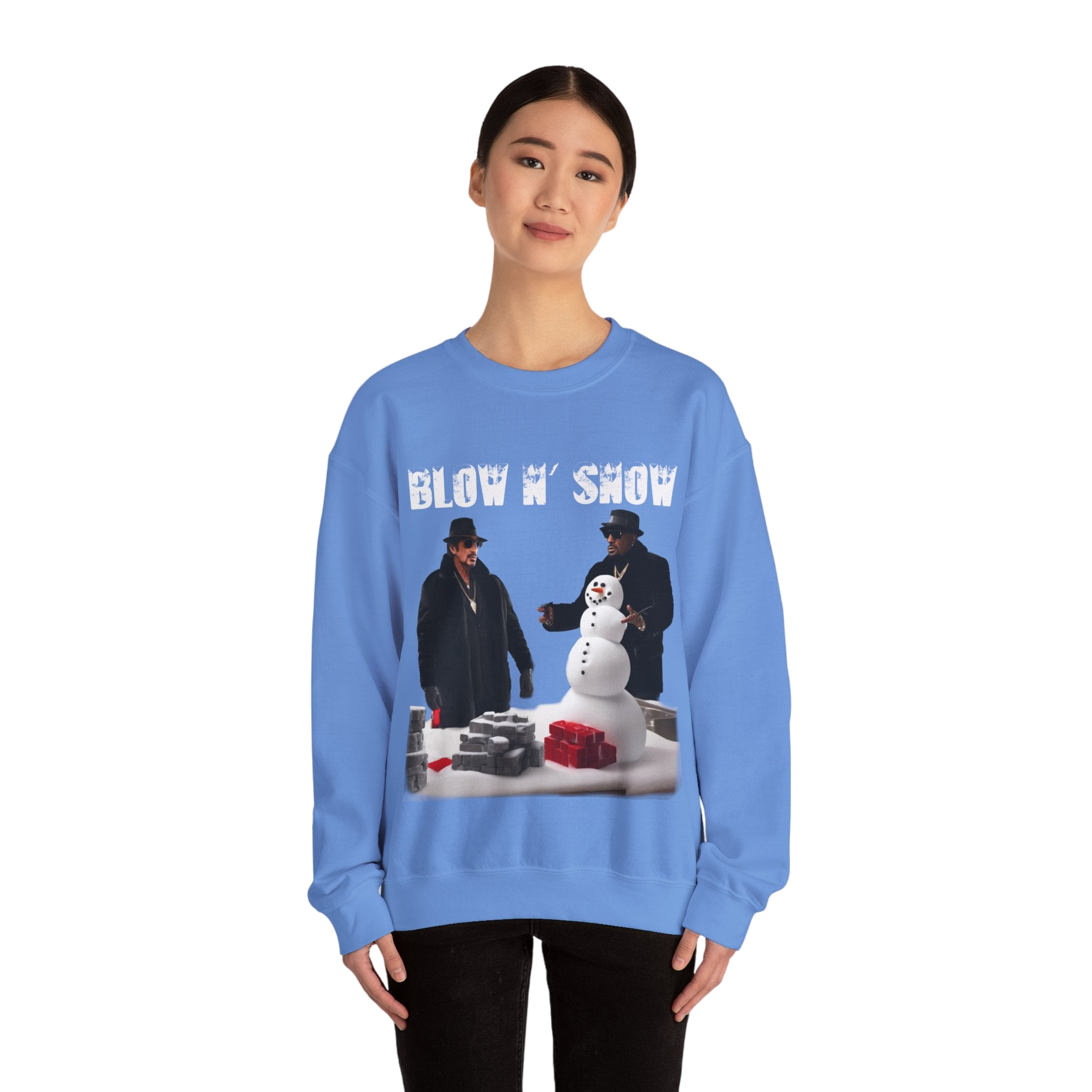 Blow n Snow Sweatshirt