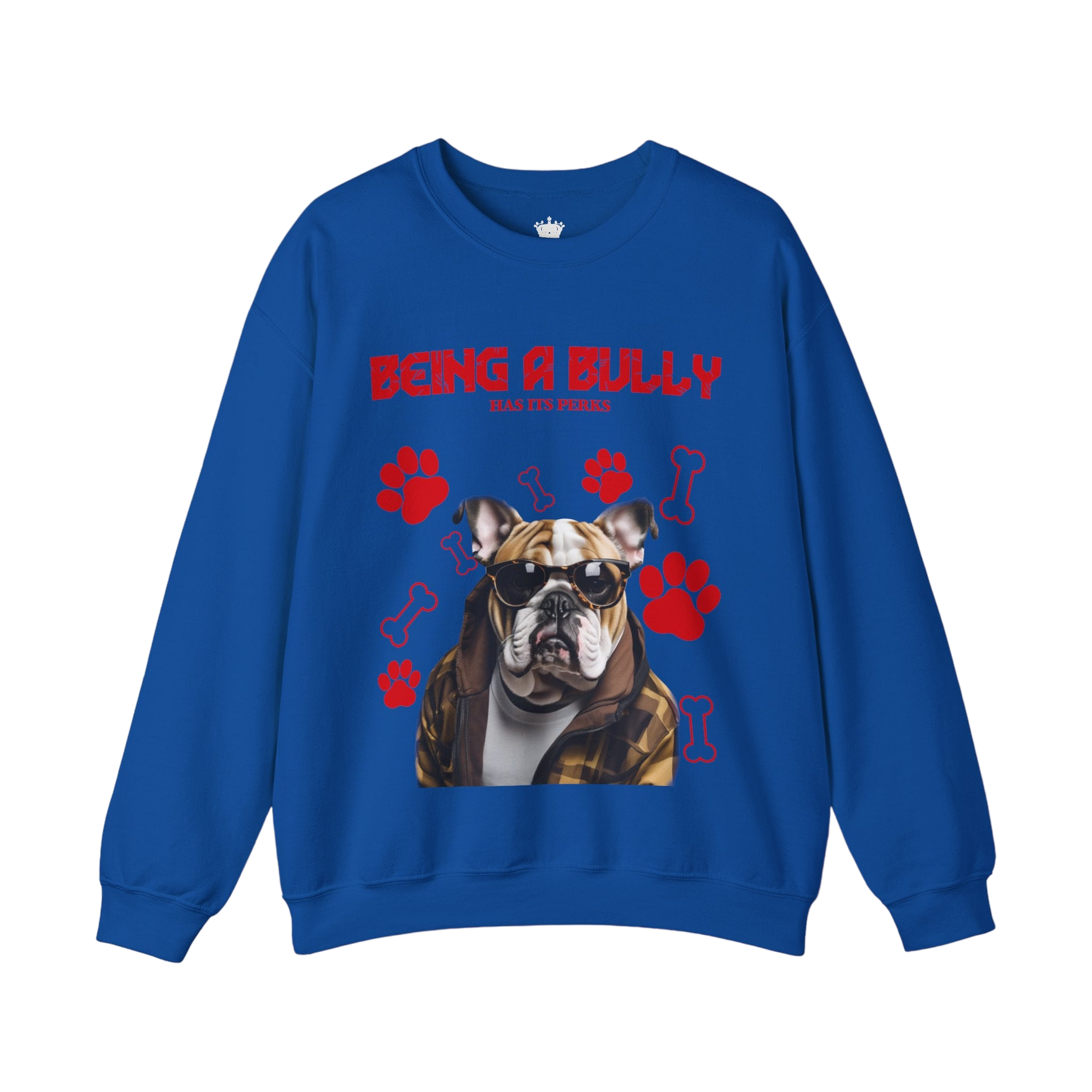 Bully Perks Sweatshirt